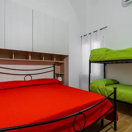 Prázdninový dům Casa Resistenza Terra
