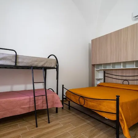 Casa Resistenza Terra Prázdninový dům